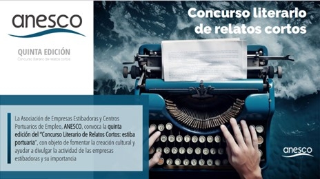 Convocatoria ANESCO V Concurso Literario de Relatos Cortos Estiba portuaria