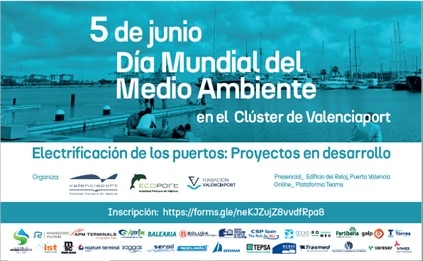 Invitacin Jornada -Da del medio ambiente 5 junio. APV 