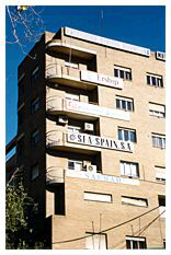 Edificio Asociación Naviera Valenciana