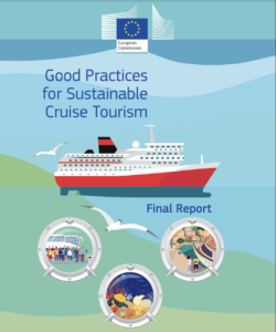 Informe UE 'Good Practices for Sustainable Cruise Tourism' 
