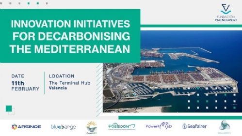 Workshop transicin energtica: Innovation Initiatives for Decarbonising the Mediterranean