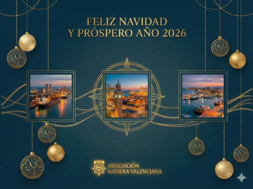 Felicitaci�n Navide�a ANV 2025