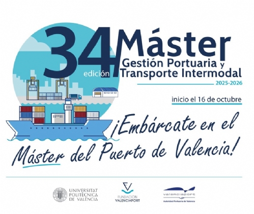Mster en Gestin Portuaria y Transporte Intermodal. Fundacin Valenciaport