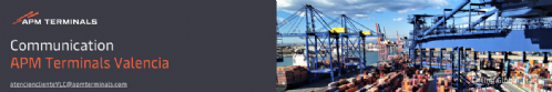 Horario Operativo Festivo 9 Octubre 2025.  APM Terminals Valencia