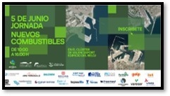 Jornada Nuevos Combustibles. Edif Reloj 5.6.2025. MMAA APV